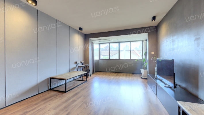 迅发公寓二手房实景图