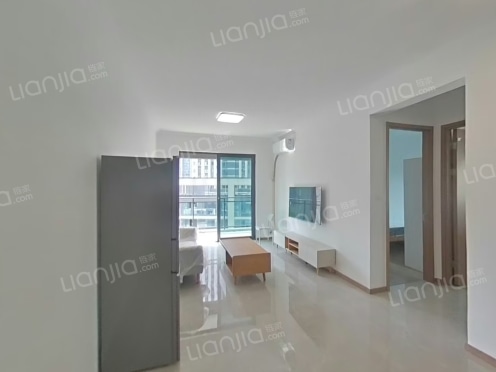 整租·朗诗和风印悦 2室2厅 东南