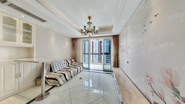 中天官河锦庭二手房实景图