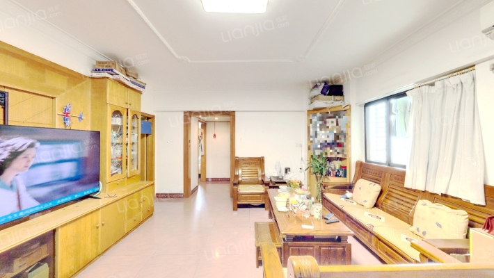 广东省技术监督局宿舍二手房实景图