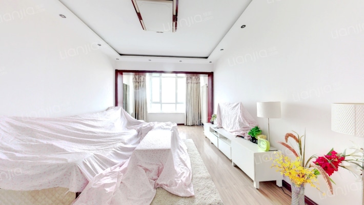 左岸华庭二手房实景图