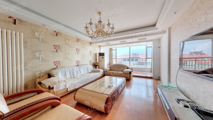 文园花园二手房实景图