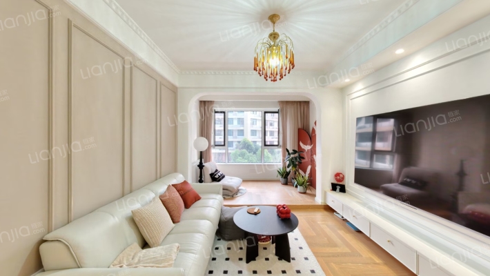 置地瑞玺二手房实景图