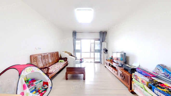 恒利翠竹苑二手房实景图