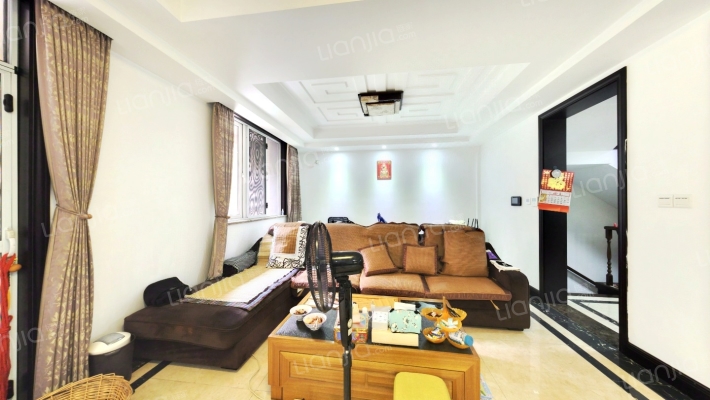 招商虹桥华府二手房实景图