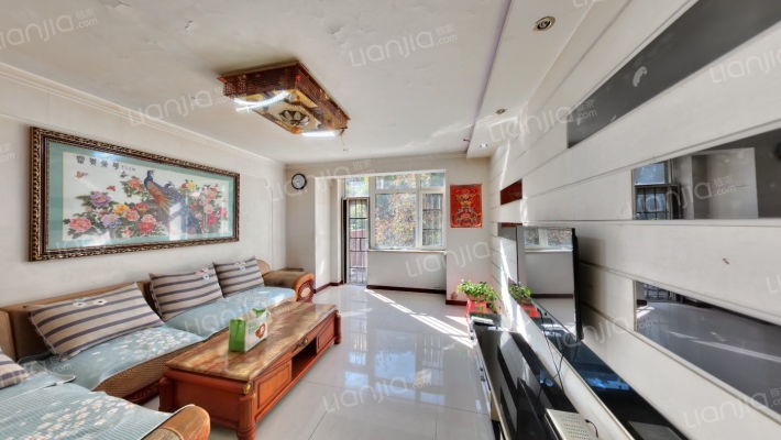 城建北尚B区二手房实景图