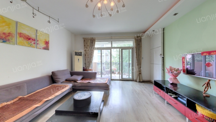 齐力花园二手房实景图