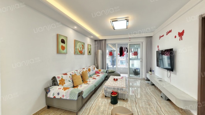 碧桂园正荣悦玺二手房实景图