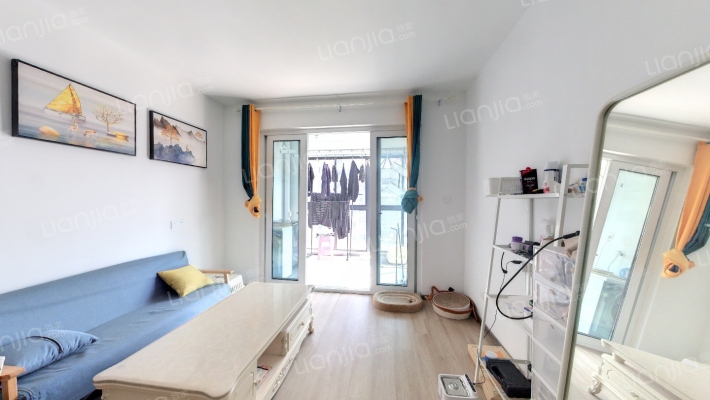 美新玫瑰庄园4期二手房实景图