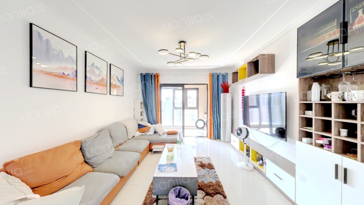 富力银禧悅城二手房实景图