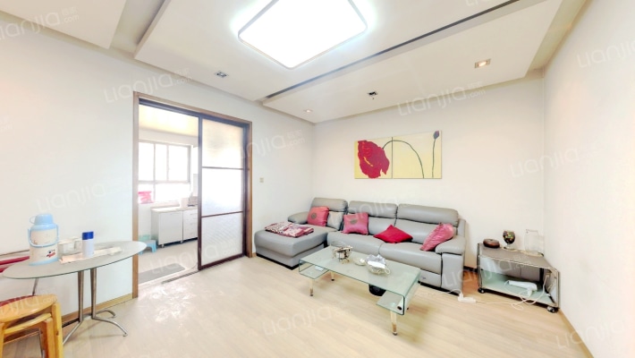 电力局宿舍二手房实景图