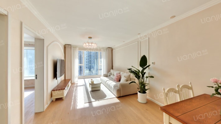 首开国风美唐三期二手房实景图