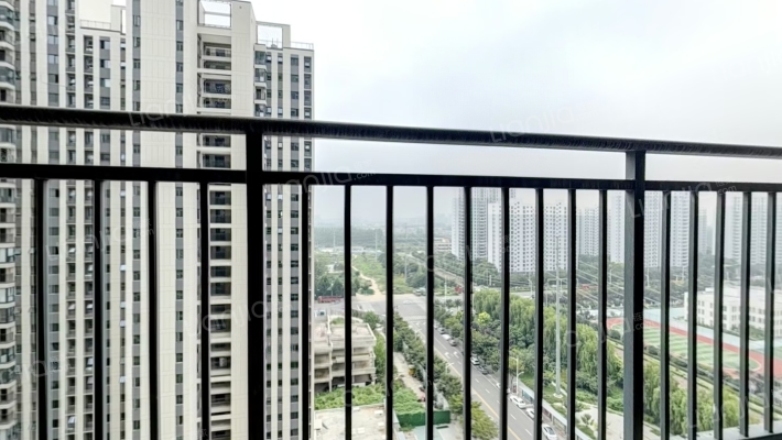 周口开元万达广场二期二手房实景图