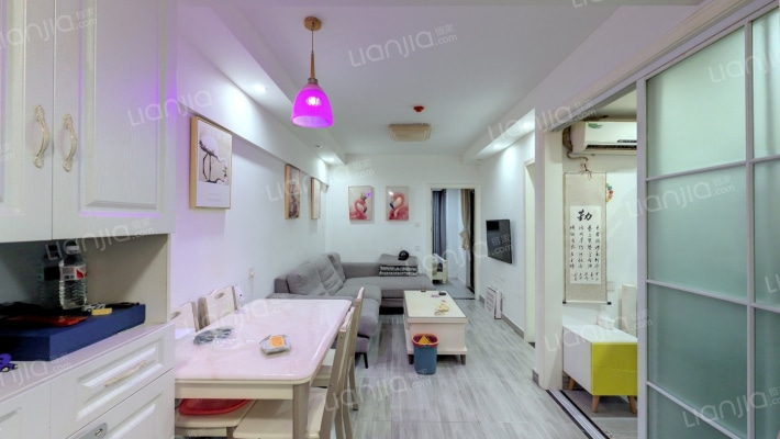 华德力公园壹号二手房实景图