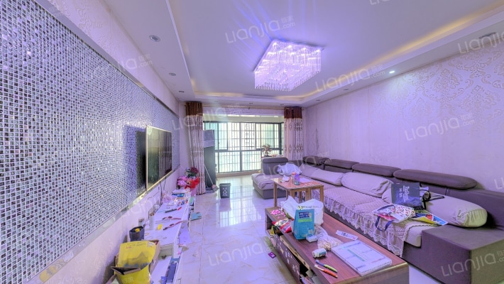 保利麓谷林语C区二手房实景图