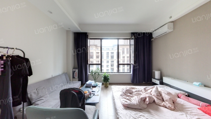 中国铁建西派国际C区二手房实景图