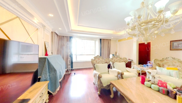 大连明珠二手房实景图