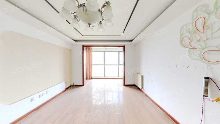 马山寨海景豪庭二手房实景图