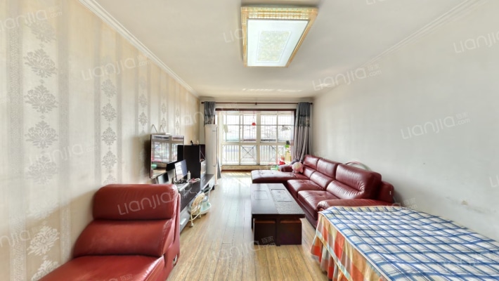 朝阳新城三区二手房实景图