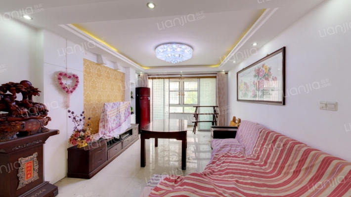 富强新苑一区二手房实景图