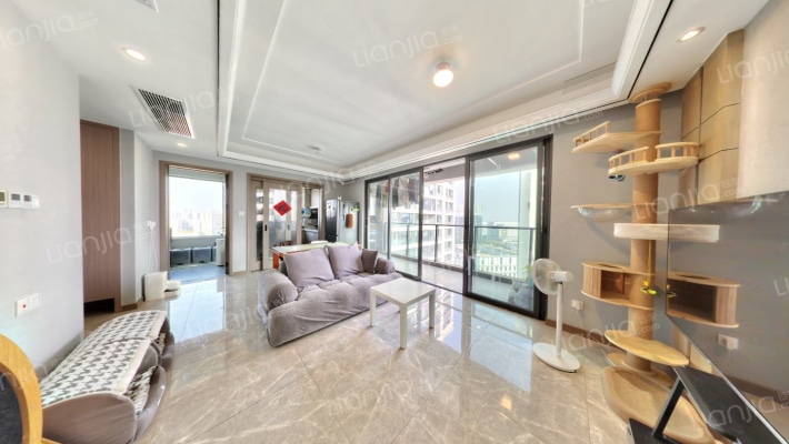 栌林绿城桂语听澜二手房实景图