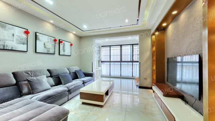 滨江国际二手房实景图