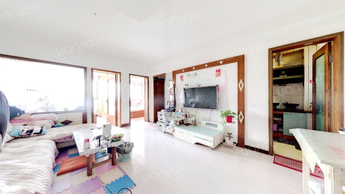 新世纪现代公寓二手房实景图