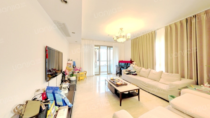 凯德·汇豪天下二手房实景图