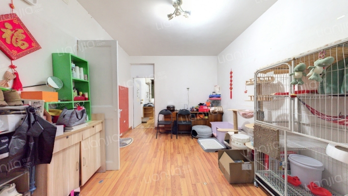 长征桥路48弄二手房实景图