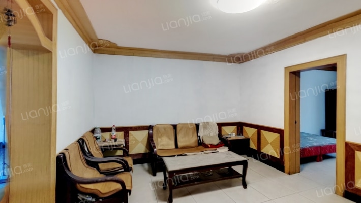 铁路工人村二手房实景图