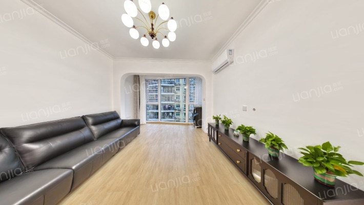 富通蟠龙居二手房实景图