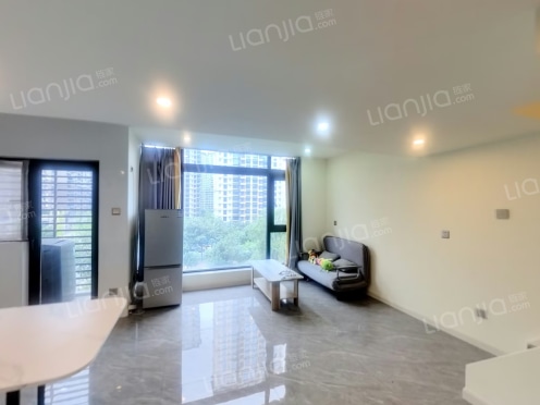 整租·正成光华梧桐 2室1厅 LOFT 东南