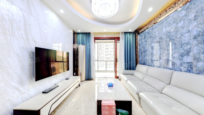 润恒尚园二手房实景图