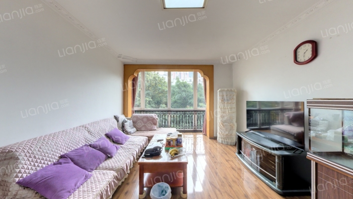 佳华世纪新城A区二手房实景图