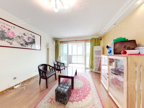 整租·金沙花园 5室2厅 复式 南