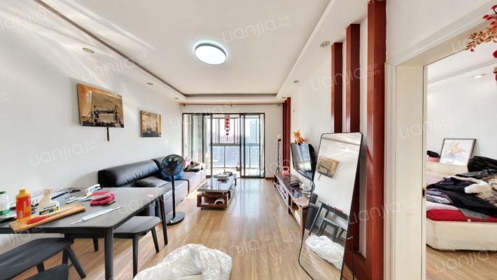 水榭花都二手房实景图