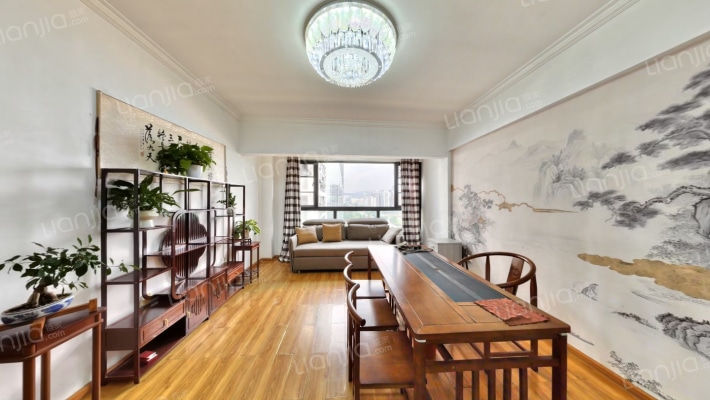 滇池明珠广场二手房实景图