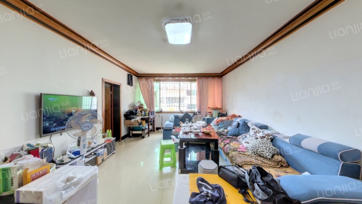 天利花园二手房实景图