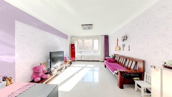 万科四季花城二手房实景图