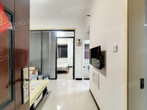 整租·东方今典华尔兹公馆 2室1厅 南