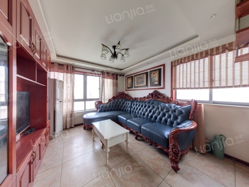 整租·东方明珠 3室1厅 跃层 东