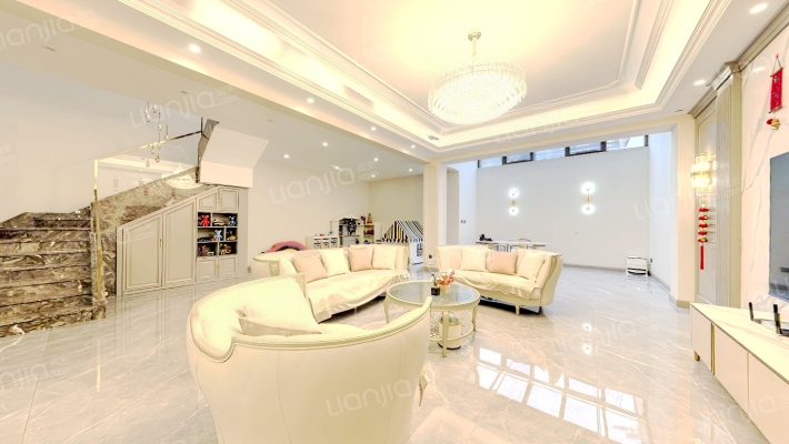 小平岛圣汐湾二手房实景图