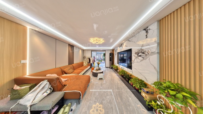 正商世纪港湾二手房实景图