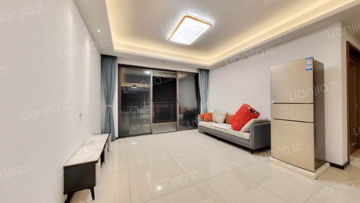 龙光玖龙花园二手房实景图