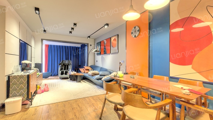 保利公园揽胜II二手房实景图