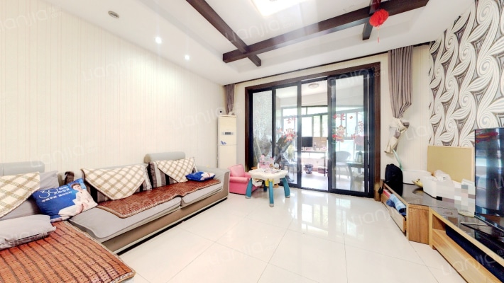 巴比伦花园二手房实景图