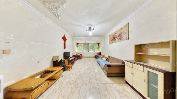 华严小学家属院二手房实景图