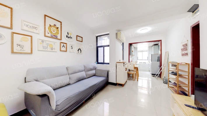 宁静苑二手房实景图