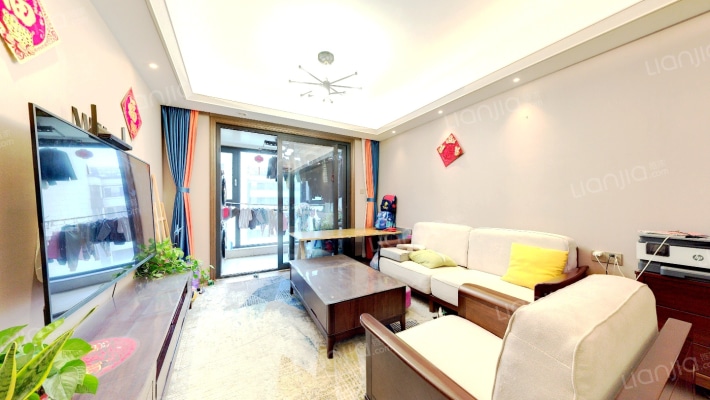 姑苏金茂悦二手房实景图