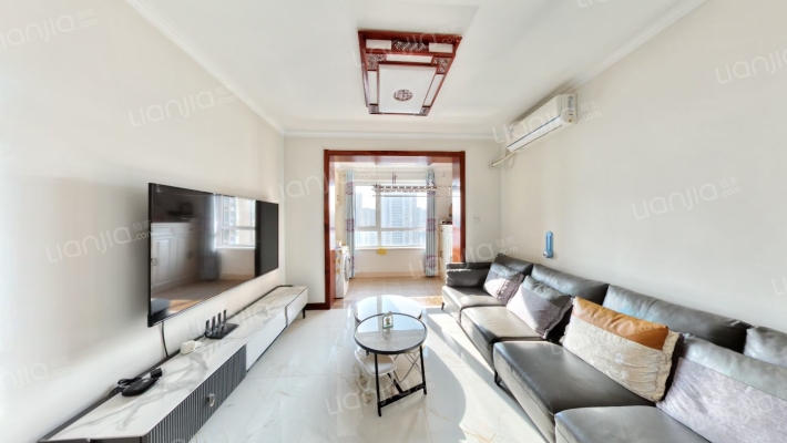 海信东山郡东区二手房实景图